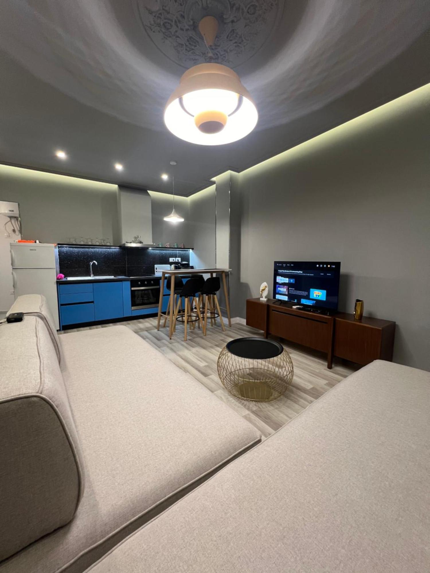 Spiranca Luxury Suites Tirana Exterior foto