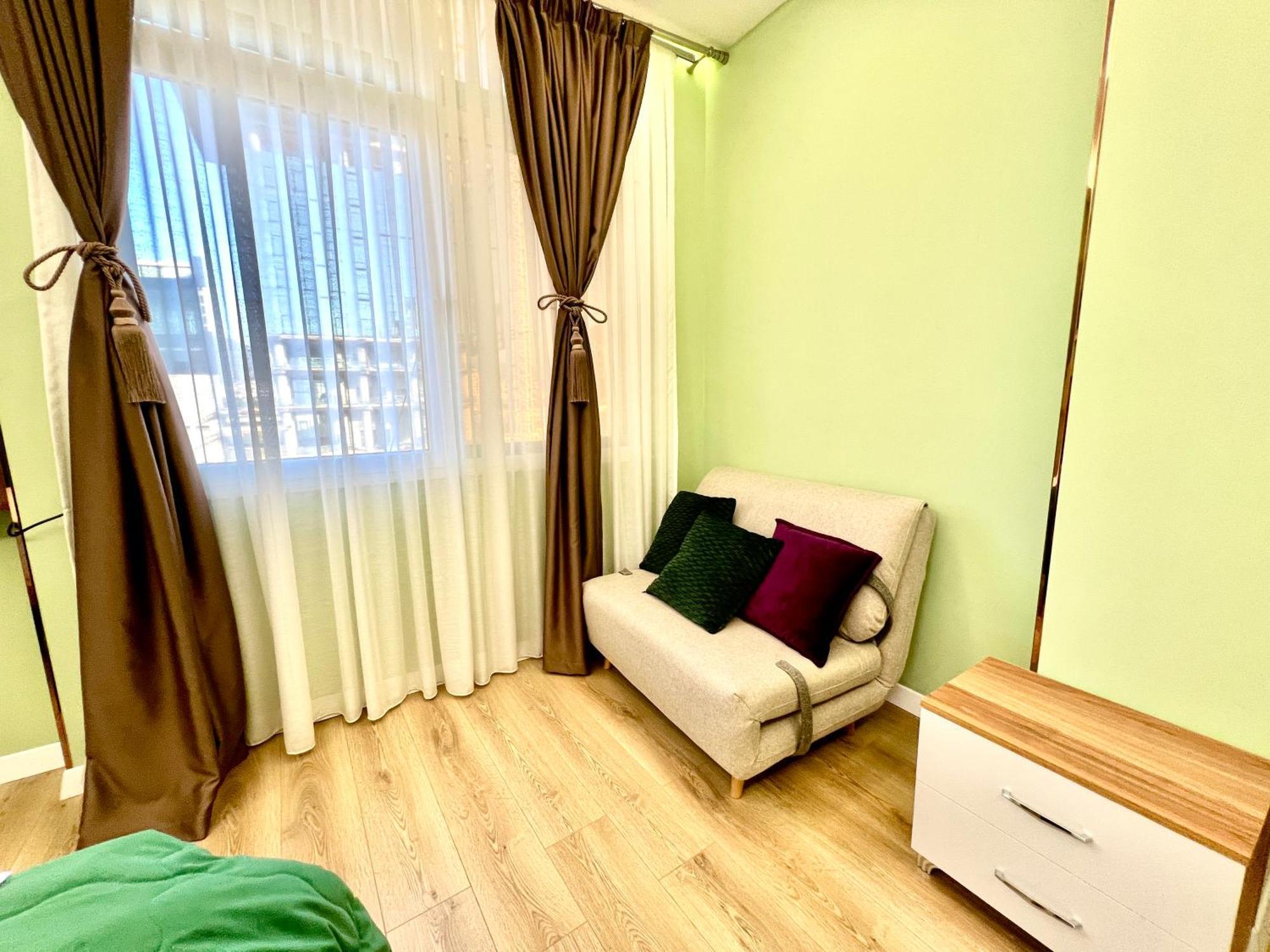 Spiranca Luxury Suites Tirana Exterior foto