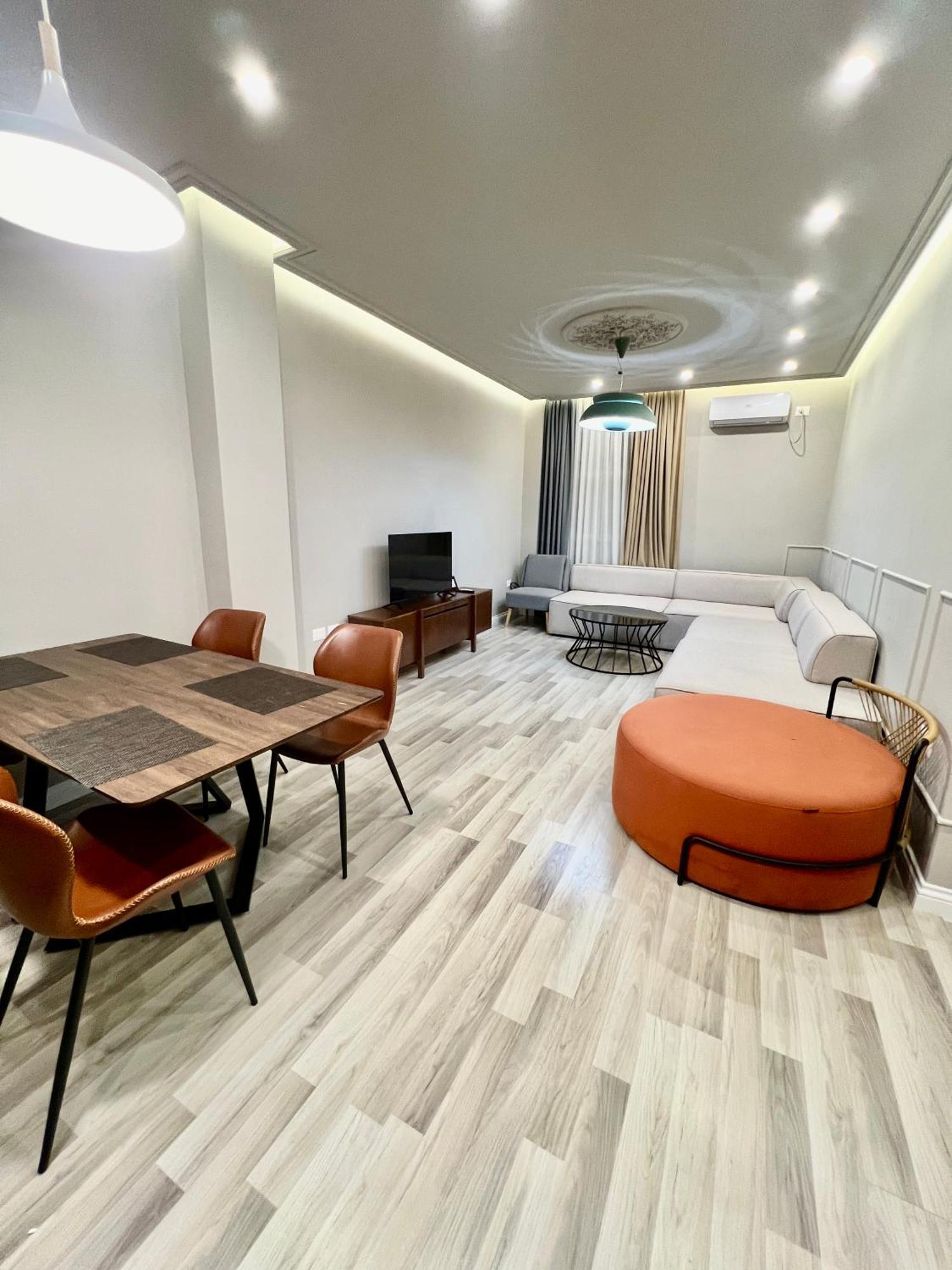 Spiranca Luxury Suites Tirana Habitación foto