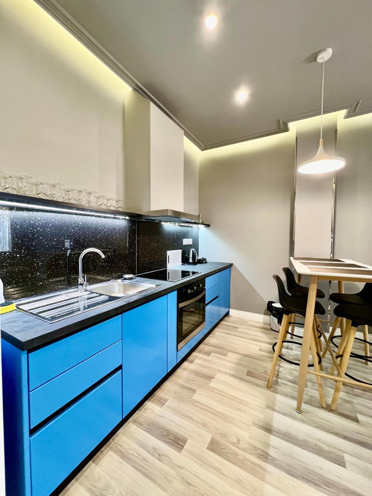 Spiranca Luxury Suites Tirana Habitación foto